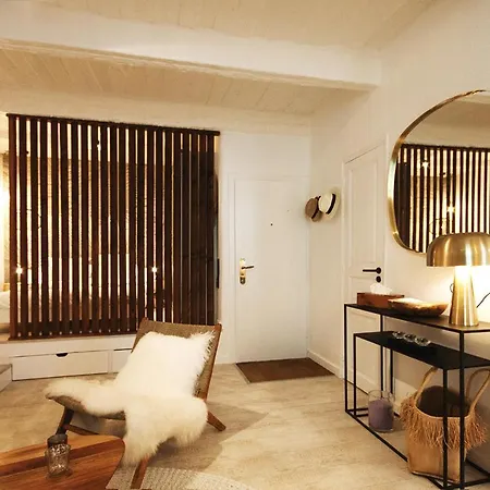 Luxueux Appartement, Centre Historique 50m Du Port Et De La De La Ponche Apartamento *