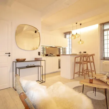 Luxueux Appartement, Centre Historique 50m Du Port Et De La De La Ponche