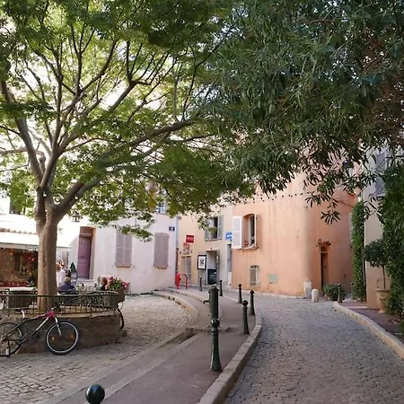 Luxueux Appartement, Centre Historique 50m Du Port Et De La De La Ponche Apartamento *