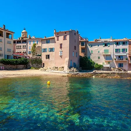 Appartement Luxueux Appartement, Centre Historique 50m Du Port Et De La De La Ponche *