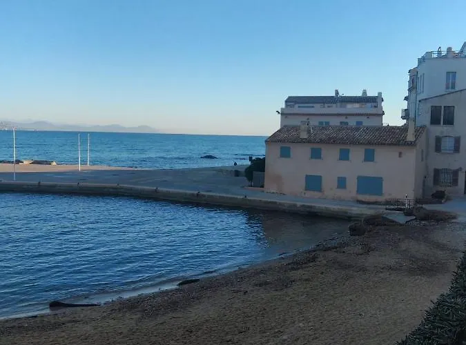Luxueux Appartement, Centre Historique 50m Du Port Et De La De La Ponche Saint-Tropez