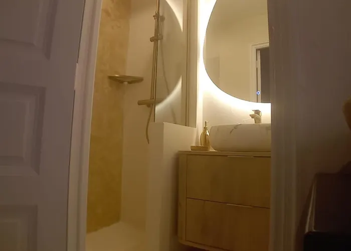 Luxueux Appartement, Centre Historique 50m Du Port Et De La De La Ponche Appartement