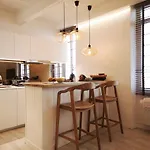 Luxueux Appartement, Centre Historique 50m Du Port Et De La De La Ponche *