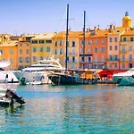 Luxueux Appartement, Centre Historique 50m Du Port Et De La De La Ponche * סן טרופז