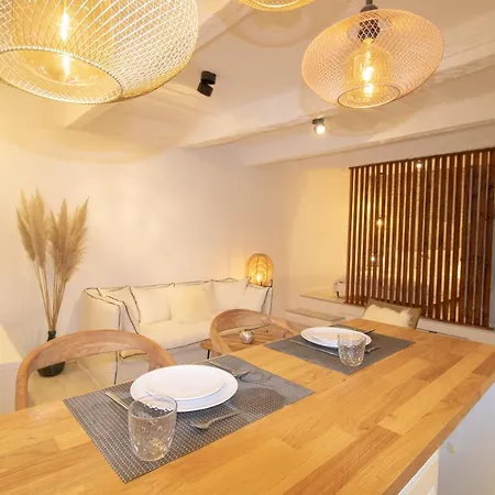 Luxueux Appartement, Centre Historique 50m Du Port Et De La De La Ponche Apartamento *