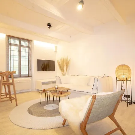 Luxueux Appartement, Centre Historique 50m Du Port Et De La De La Ponche Appartement