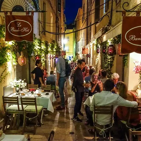 Apartamento Luxueux Appartement, Centre Historique 50m Du Port Et De La De La Ponche *