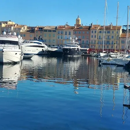 Luxueux Appartement, Centre Historique 50m Du Port Et De La De La Ponche