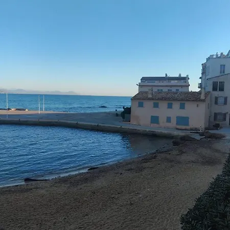 Luxueux Appartement, Centre Historique 50m Du Port Et De La De La Ponche Saint-Tropez