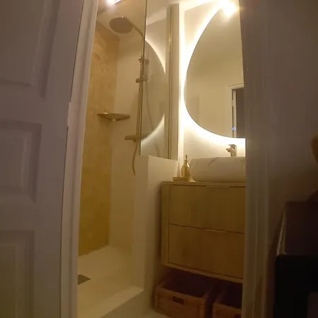 Luxueux Appartement, Centre Historique 50m Du Port Et De La De La Ponche דירה