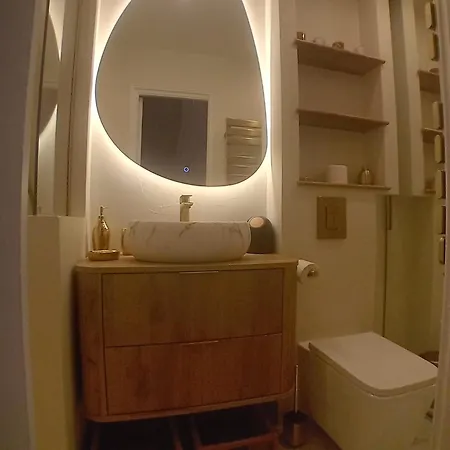 Apartment Luxueux Appartement, Centre Historique 50m Du Port Et De La De La Ponche *