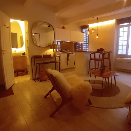 Apartment Luxueux Appartement, Centre Historique 50m Du Port Et De La De La Ponche