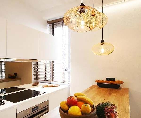 Luxueux Appartement, Centre Historique 50m Du Port Et De La De La Ponche