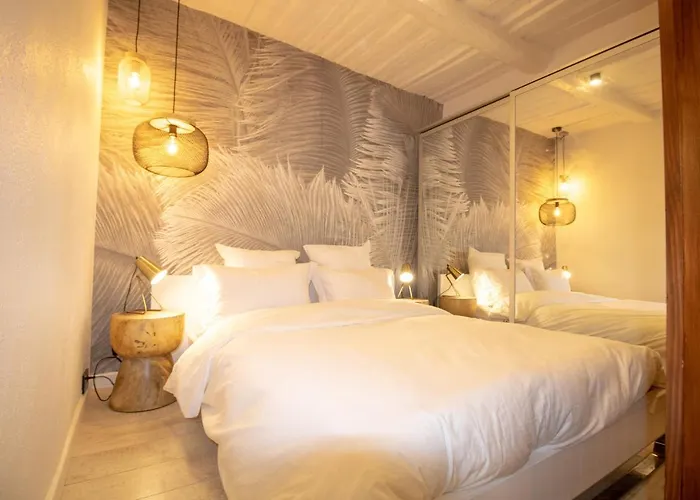 Luxueux Appartement, Centre Historique 50m Du Port Et De La De La Ponche